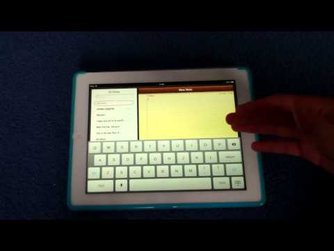 how to fix keyboard on ipad