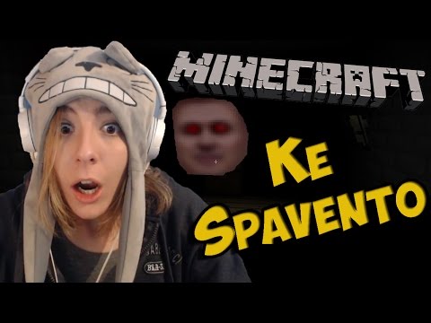 Minecraft Horror Map - SPAVENTI ASSURDI