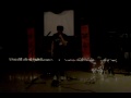 Jay Legaspi performs at a benefit for Typhoon Ondoy, Snow Patrol's 