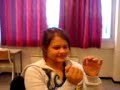 This is how norwegian girls practise!