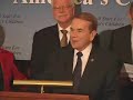Head Start Legislation Sent to President Head Start Legislation Sent to President