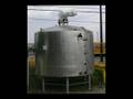 1000 gal Walker Stainless Steel Jacketed Tank  #8056