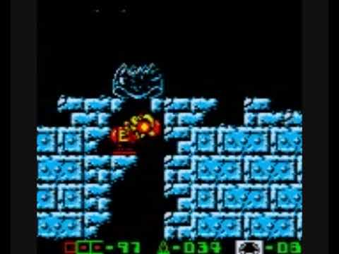 Metroid II: Return of Samus