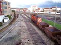 MLW 1550 departing from Entroncamento