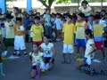 Cheering Part 1-Santa Rosa Central School, N.E. Gr. VI-1