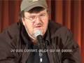 Michael Moore À Propos Du Téléchargement