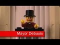 Brickfilm Villains