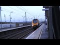 Prestonpans Railway Station - FEATURING 66152: 7/12/09