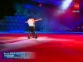 ESTRELLAS EN HIELO ALVARO ESPINOZA 2º BAILE 5ª SEMANA