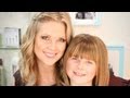 Brailee's big haircut!!