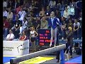 Doriane Thobie - Poutre - AGLEMANS - Chpts de France 2008