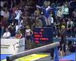 Doriane Thobie - Poutre - AGLEMANS - Chpts de France 2008