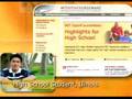 MIT OpenCourseWare: Highlights for High School launch video