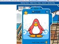 Club Penguin Username and Password