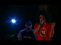VENGO DALLA LUNA LIVE