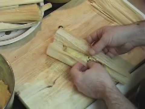 How to make Tamales part 2