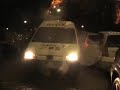 Illegaal bomen planten in Parijs