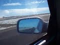 Driving through New Mexico
