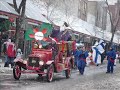 Santa Claus Parade - Les Noels du Monde Montreal 2005