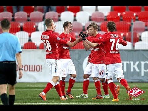 «Спартак» (мол.) — «Урал» (мол.)