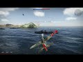 War Thunder - Fw 190 A-1 & Bf 109 G2/Tropical - Realistic Battle Bf 109
