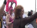Cilla Stops The 2007 Notting Hill Carnival