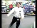 Dance move 2008