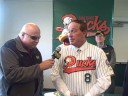 B103 talks to Gary Carter - LI Ducks New Manager