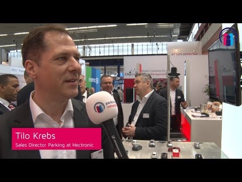 Hectronic Intertraffic 2018