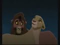 el rey leon ii   triunfará el amor