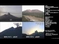 2/26/2012 -- Volcanic eruptions at Sakurajima Japan getting more powerful