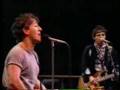 Glory Days - Bruce Springsteen - Paris 85