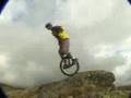 No Cycling - Extreme Unicycling