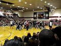 Pep Rally - Dance Off: Sophomores vs. Seniors 2007