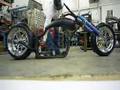 Pneumatic 360 Monster Chopper