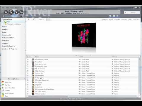how to patch j river media center