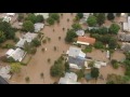 Record Floods for Some Australian Towns