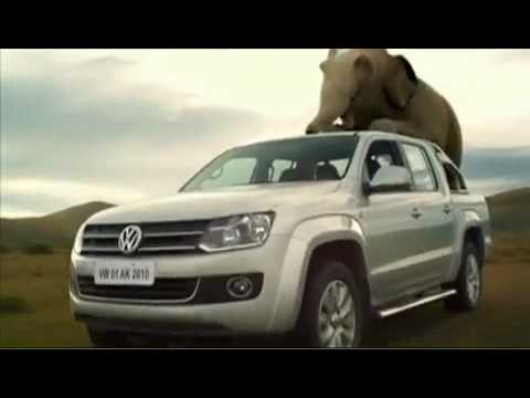 VW Amarok