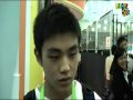 Asian Youth Games: Park Ji Soo from Korea, SILVER, Boys' Bowling Singles