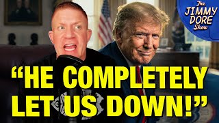 Trump Voter Deals With Buyer’s Remorse Over Trump’s Broken Promises! w/ Jesse Merl