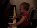 Antonio tocando Piano!