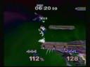 Sylar (Falco) vs Sanuzi (Falco) GF 1.4