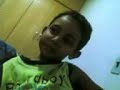 Eu brincando com meu filho