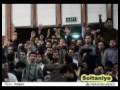 عصبانیت رفسنجانی از شعار دادن های زیاد مردم