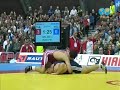 EROGLU Seref (TUR) - SWIERK Tomasz (POL) EROGLU Seref (TUR) - SWIERK Tomasz (POL)