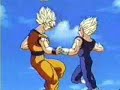 vegeta vs goku
