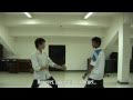 How to Shoryuken in real fight!!