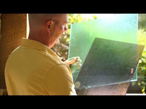 how to do fused glass art