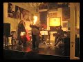 Emilio Gerardo trio en la Academia Nacional del Tango Emilio Gerardo trio en la Academia Nacional del Tango