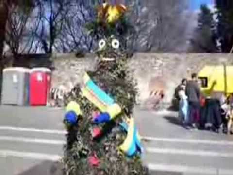 L’entusiasmante carnevale medioevale